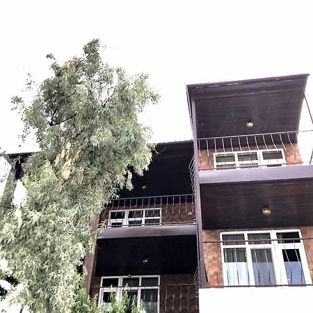 Мини-Отель  Аквитания Затока Экстерьер фото