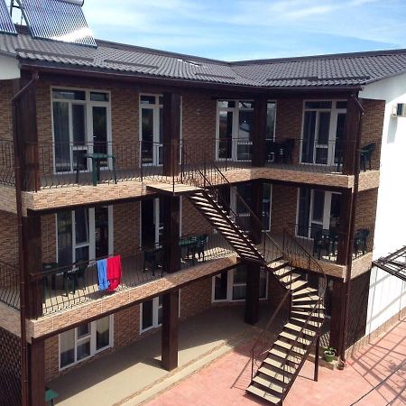 Мини-Отель  Аквитания Затока Экстерьер фото